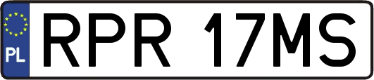 RPR17MS