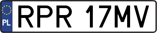 RPR17MV