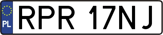 RPR17NJ