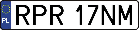 RPR17NM
