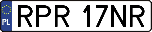 RPR17NR
