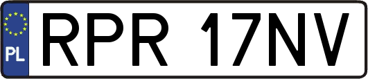 RPR17NV