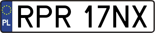 RPR17NX