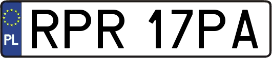 RPR17PA