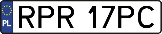 RPR17PC