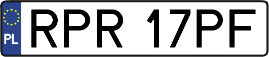 RPR17PF