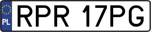 RPR17PG