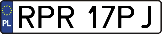 RPR17PJ