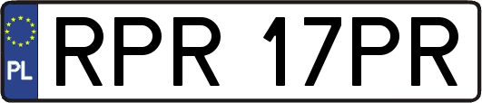 RPR17PR