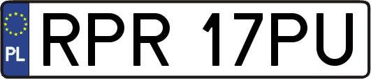 RPR17PU