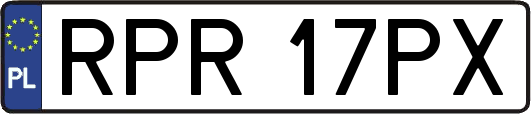 RPR17PX