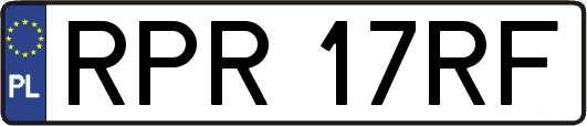 RPR17RF