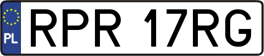 RPR17RG