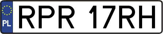 RPR17RH