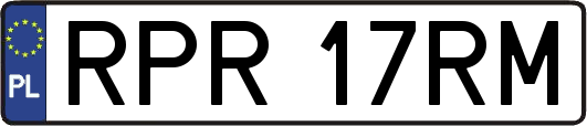 RPR17RM
