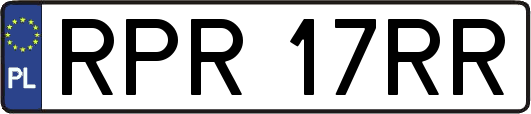 RPR17RR