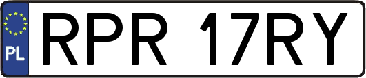 RPR17RY