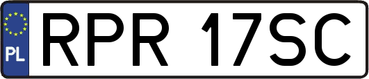 RPR17SC