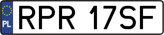 RPR17SF