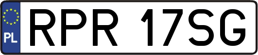 RPR17SG