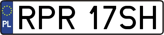 RPR17SH