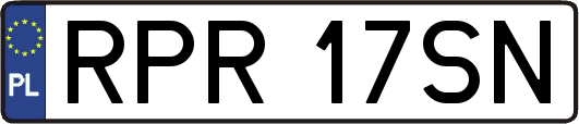 RPR17SN