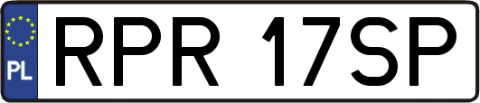 RPR17SP