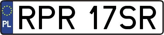 RPR17SR