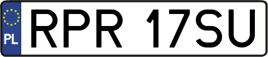 RPR17SU