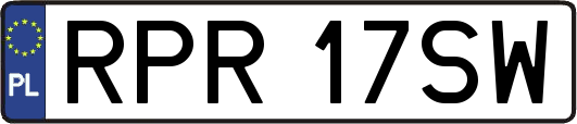 RPR17SW