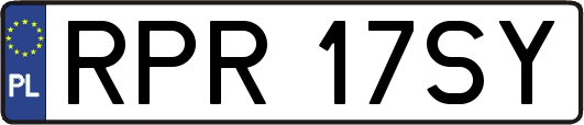 RPR17SY