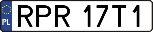RPR17T1