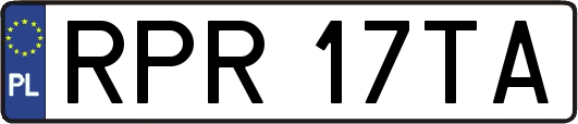 RPR17TA