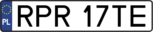 RPR17TE