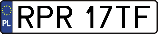 RPR17TF