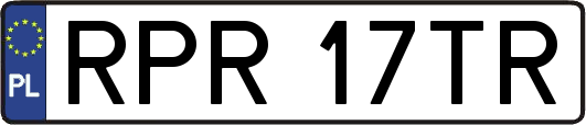 RPR17TR