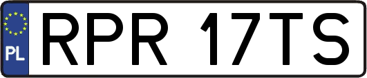 RPR17TS