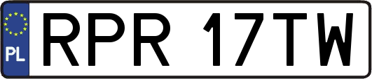 RPR17TW