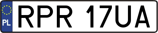 RPR17UA
