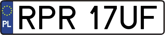 RPR17UF