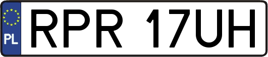 RPR17UH