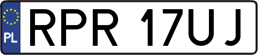 RPR17UJ