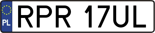 RPR17UL