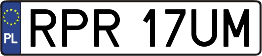 RPR17UM