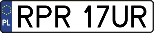 RPR17UR