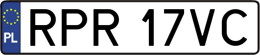 RPR17VC