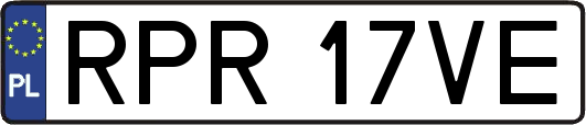 RPR17VE