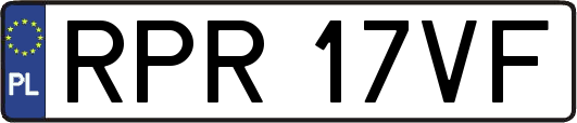 RPR17VF