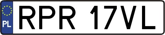 RPR17VL