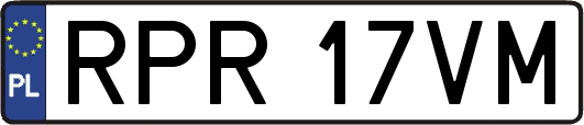 RPR17VM